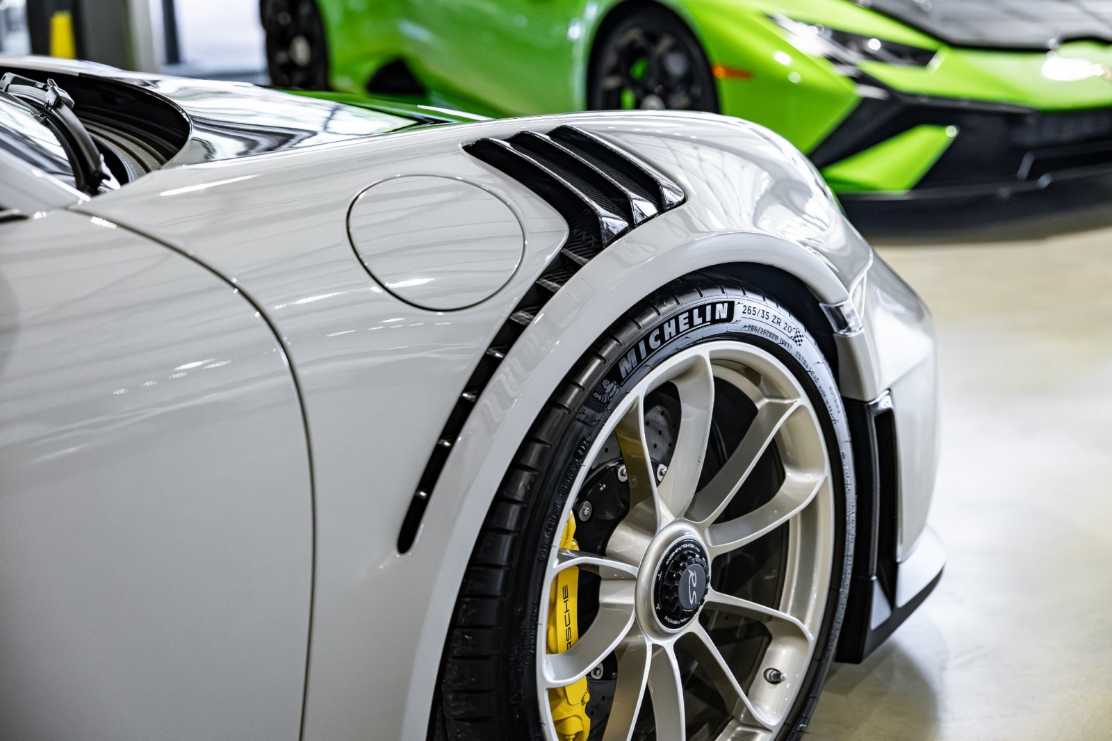 Used Car 2019 Porsche 911  Gt2 Rs For Sale Under $580,000 In Boerne, Texas