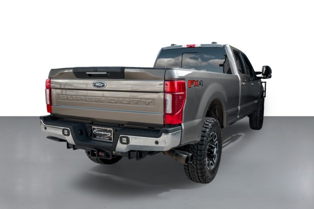 2021 Ford F-350 SRW Lariat 8