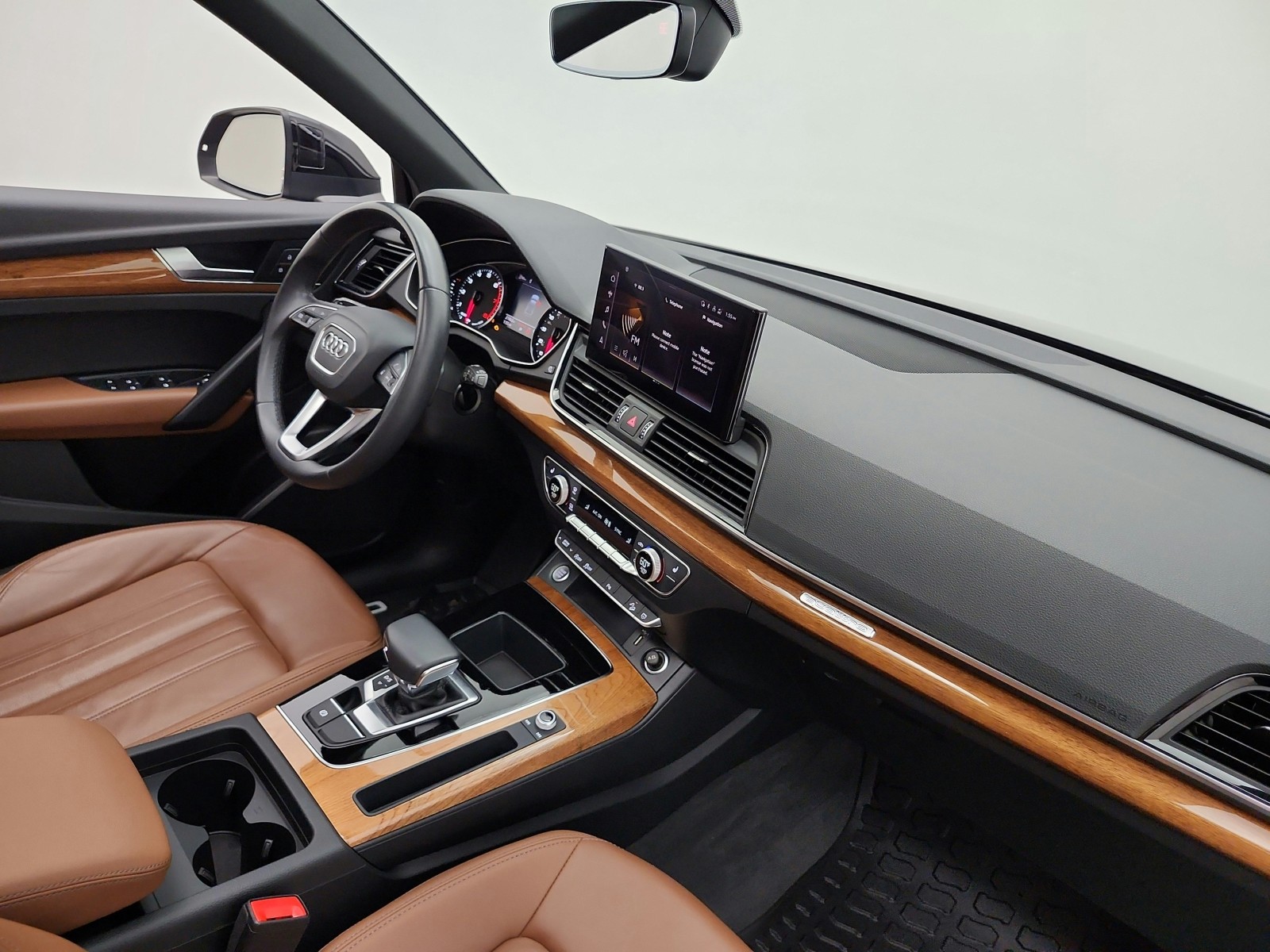 Used 2023 Mythos Black Metallic Audi S line Premium image 19