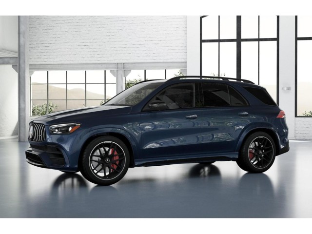 2024 Mercedes-Benz GLE AMG GLE 63 S 36