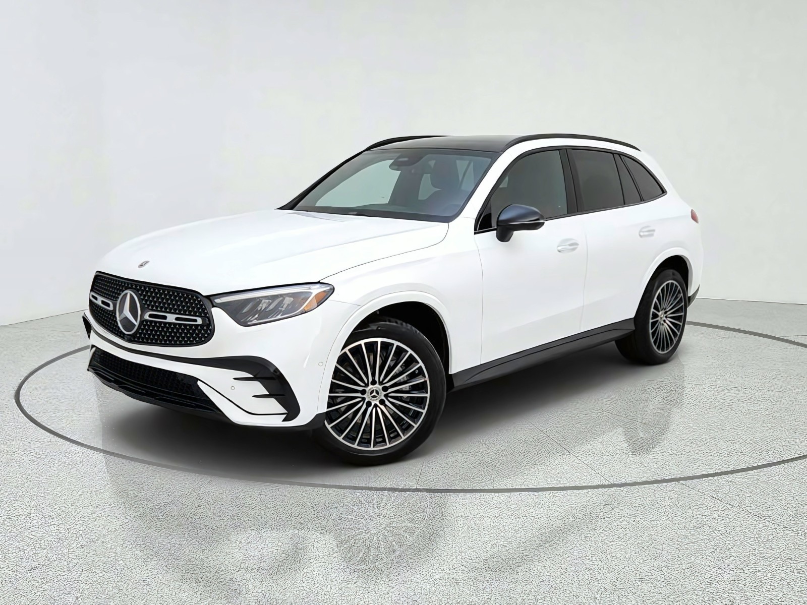 2026 Mercedes-Benz GLC GLC 300
