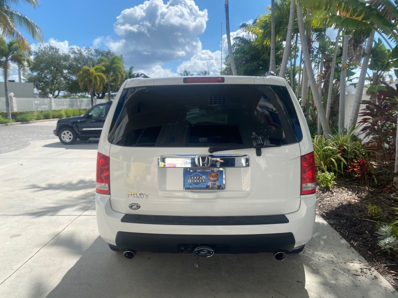 2011 Honda Pilot EX-L FL LOW MILES 93,512 in ,