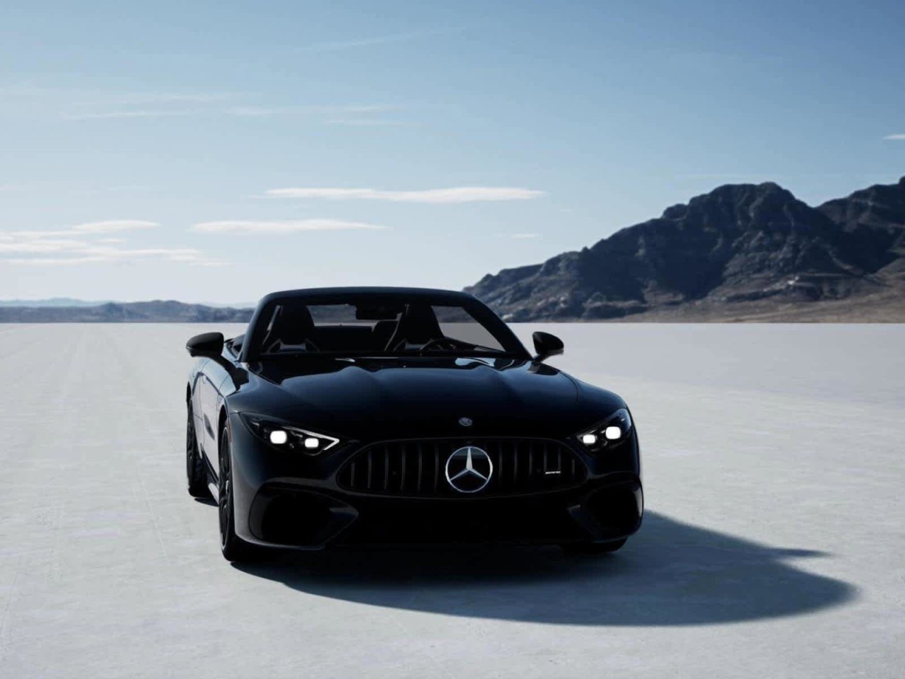 2025 Mercedes-Benz SL Mercedes-AMG - Photo 32