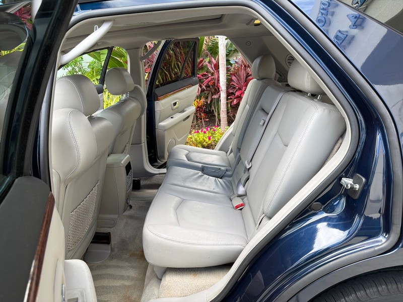 2008 Cadillac SRX SUNROOF LOW MILES 52,938 in , 