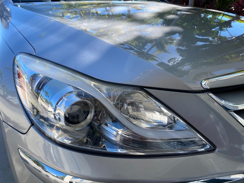 2012 Hyundai Genesis 3.8L SUNROOF PREM PKG in , 