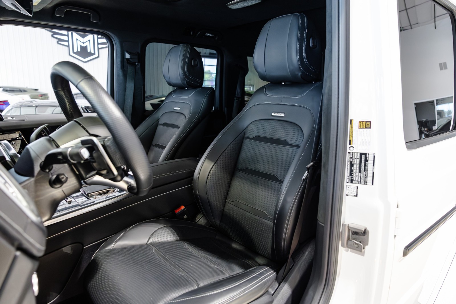 Used Car 2025 Mercedes-benz G-class  Amg G 63 For Sale Under $240,000 In Boerne, Texas