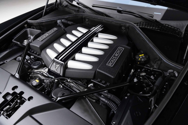 2019 Rolls-Royce Dawn  in , 