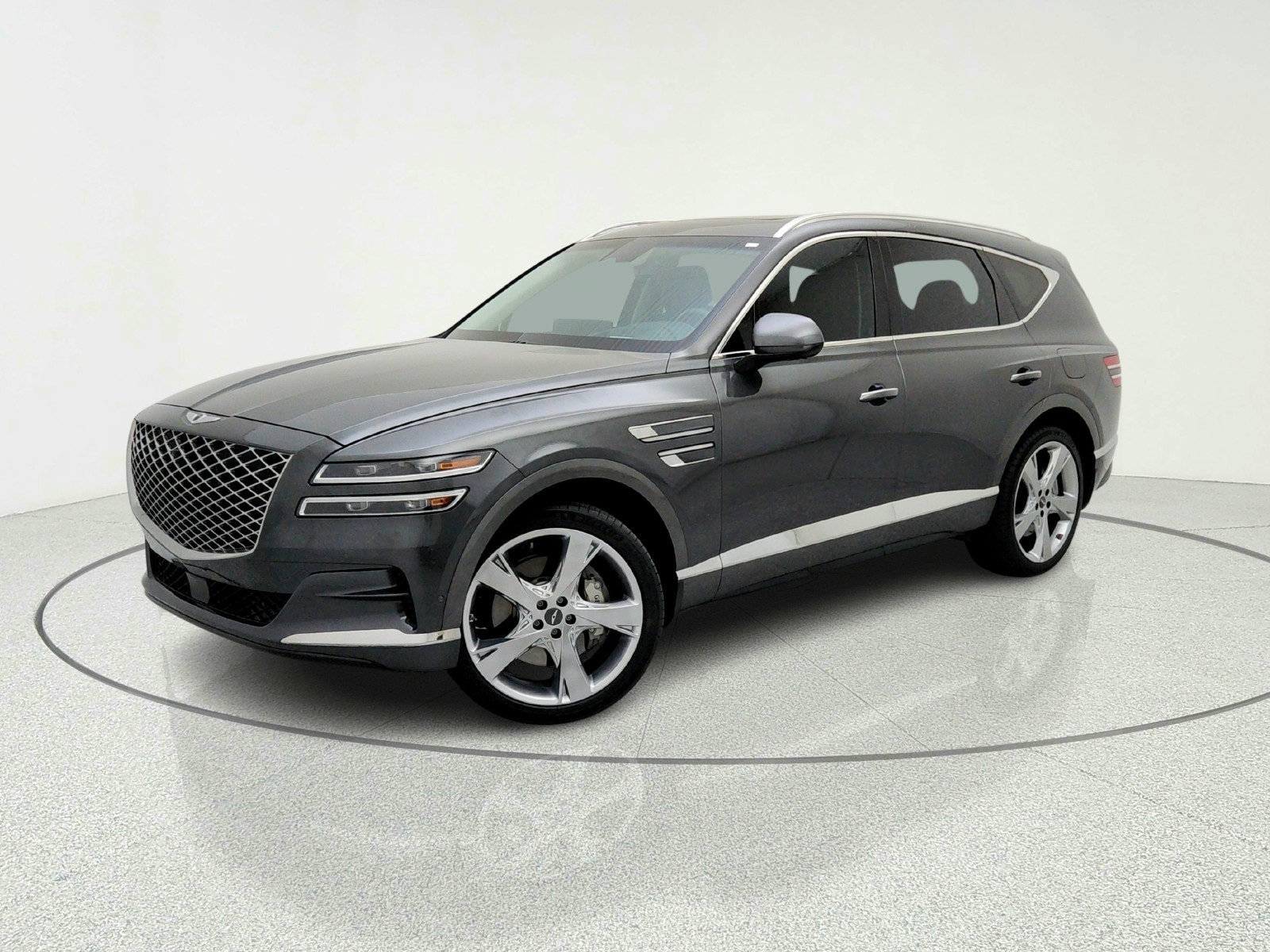 2023 Genesis GV80 2023 Genesis GV80 PRESTIGE SUV