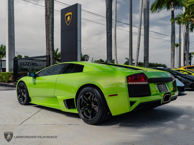 Lamborghini Murcielago