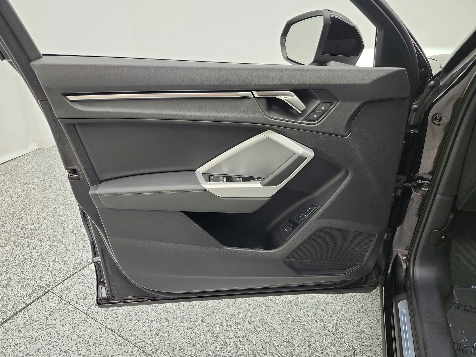 Used 2023 Mythos Black Metallic Audi S line Premium image 12