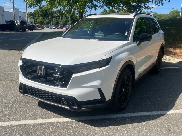 HondaCR-V Hybrid3