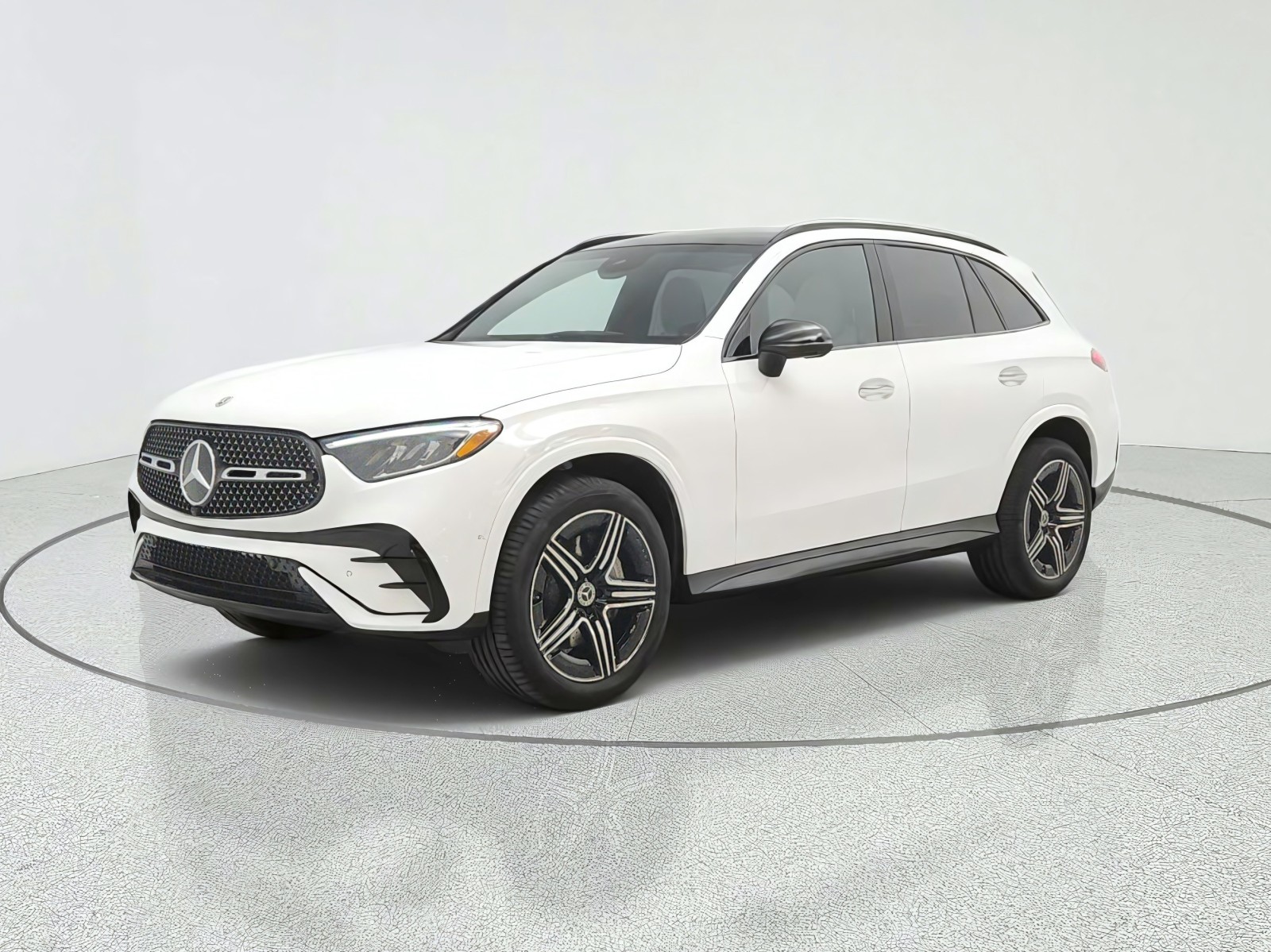 2027 Mercedes-Benz GLC GLC 300 SUV
