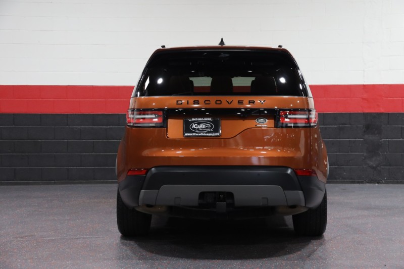 2019 Land Rover Discovery HSE Luxury TD6 Diesel 4dr Suv in , 