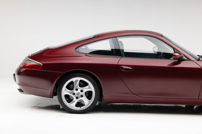 1999 Porsche 911 Carrera  in , 