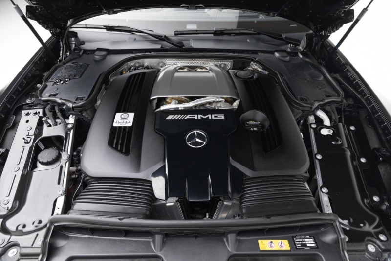2022 Mercedes-Benz SL 63 AMG AMG SL 63 in , 