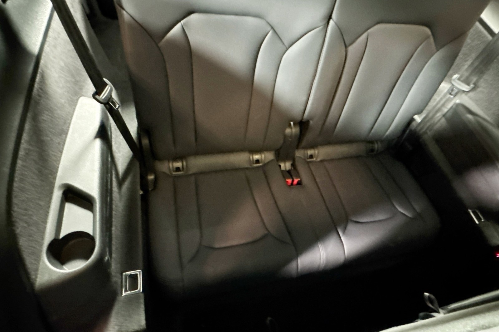 Used 2025 Carrara White Audi Premium Plus image 26