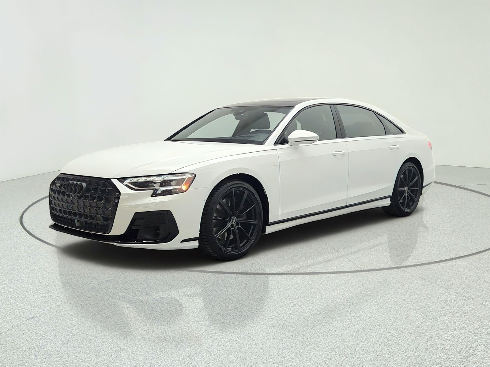 2023 Audi A8 L 55 TFSI quattro