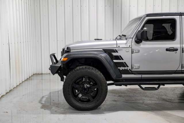 2020 Jeep Wrangler Unlimited Freedom 10