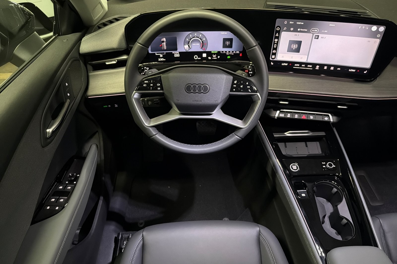 New 2026 Daytona Gray Pearl Effect Audi S line quattro image 13