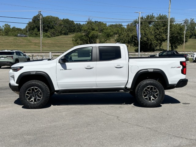 2024 Chevrolet Colorado 4WD ZR2 6