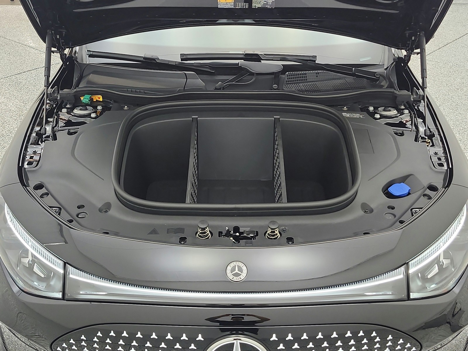 New 2026 Night Black Mercedes-Benz CLA 250+ image 13