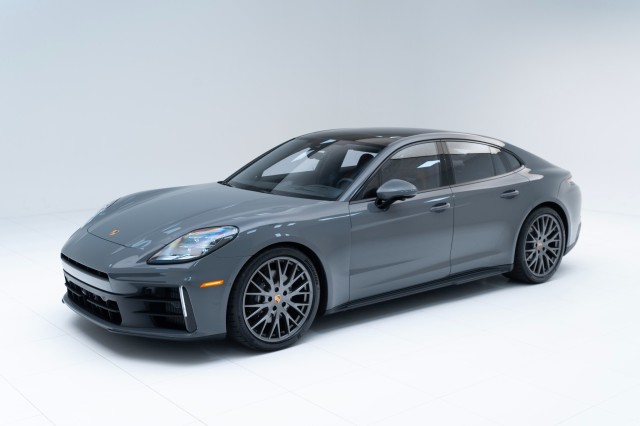 2025  Panamera  in , 