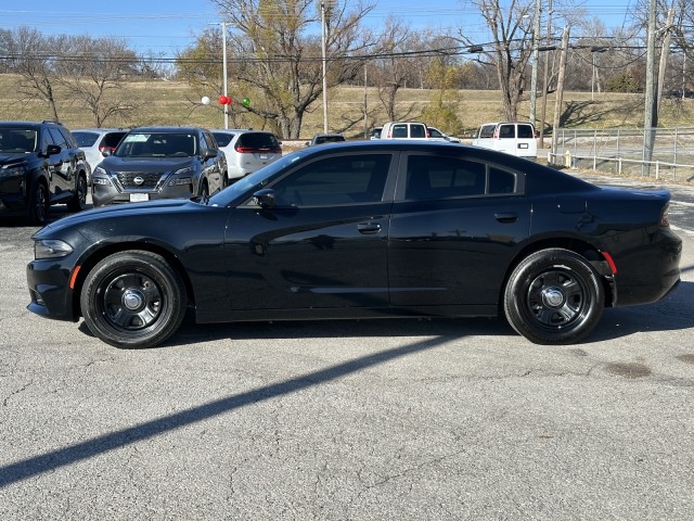 2019 Dodge Charger Police 6