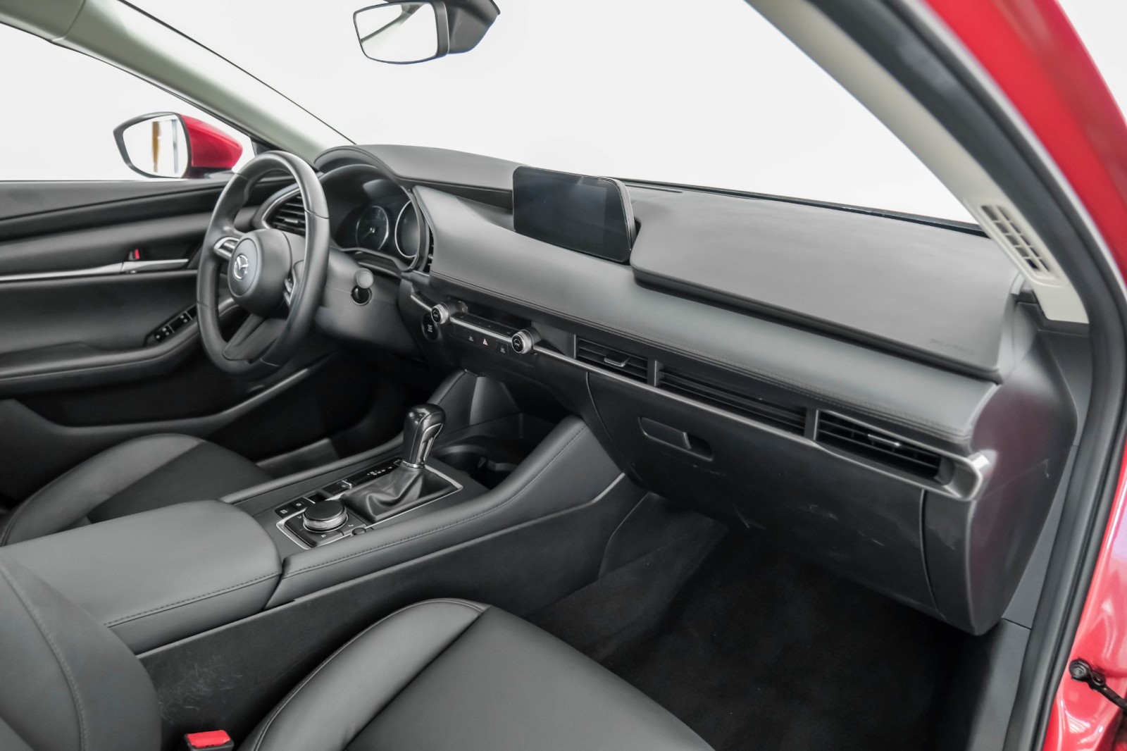 2022 Mazda Mazda3 S SELECT PKG BLIND SPOT ASSIST LANE DEPARTURE LANE 20