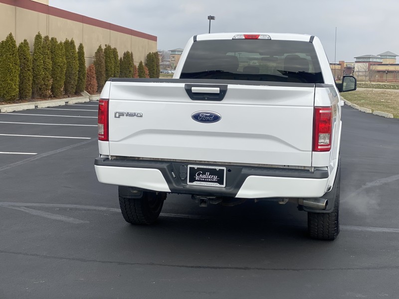 2016 Ford F-150 XLT in CHESTERFIELD, Missouri