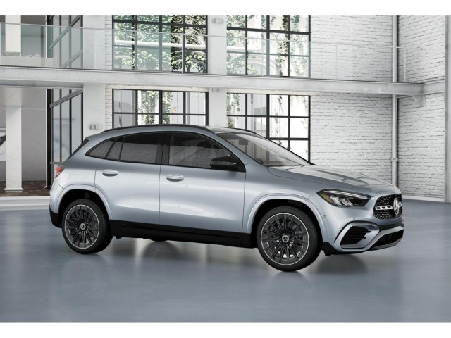 2025 Mercedes-Benz GLA GLA 250 13