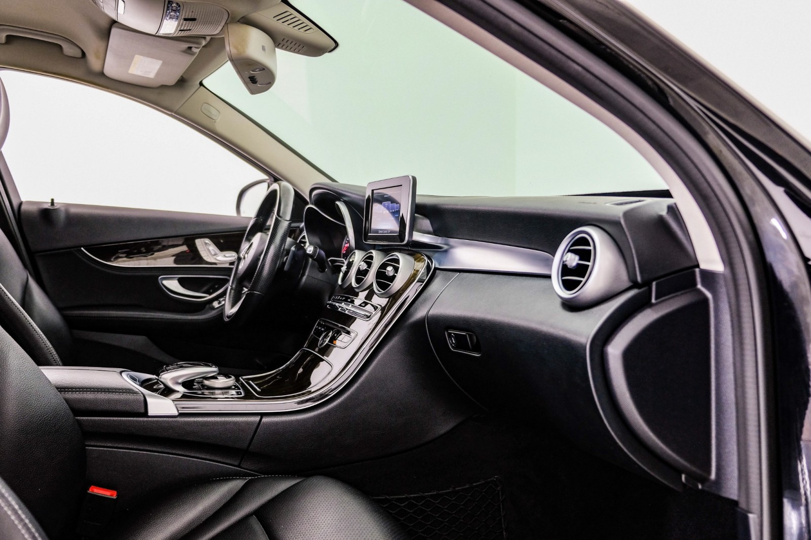 2015 Mercedes-Benz C300 SPORT BLIND SPOT ASSIST NAVIGATION LEATHER SEATS R 10