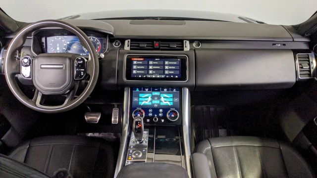 2019 Land Rover Range Rover Sport HST 23