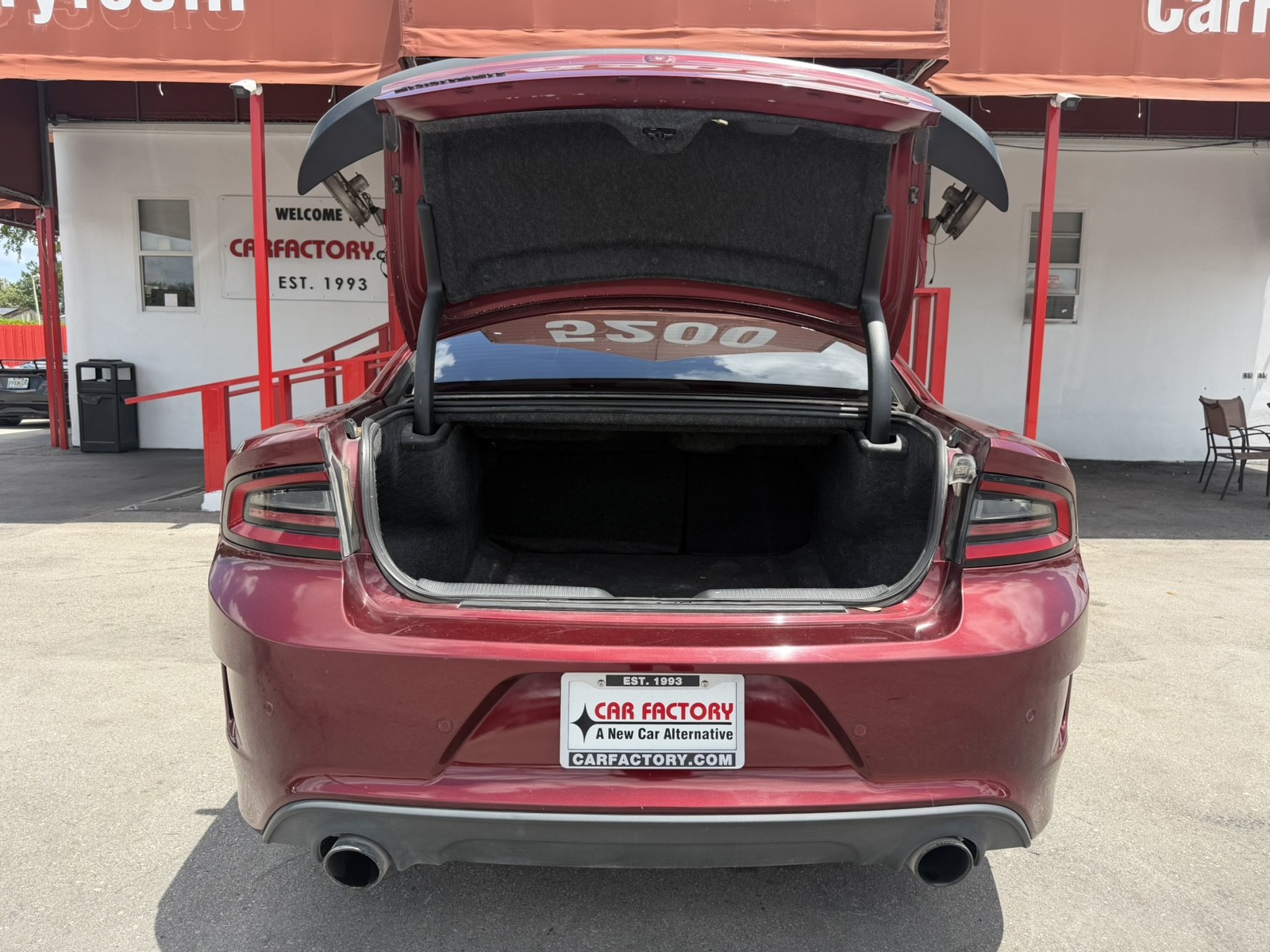 2020 Dodge Charger - $39,898