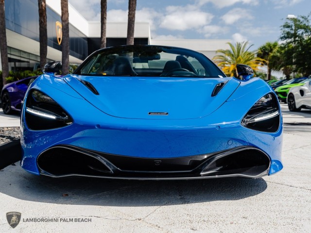 McLaren 720S