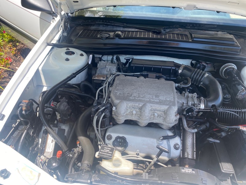 1993 Chrysler Lebaron CONV LX LOW MILES 26,305 in , 