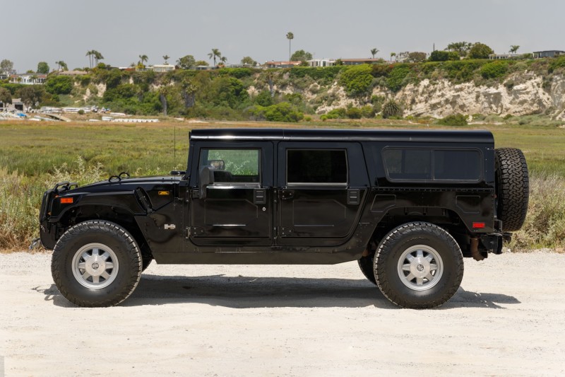 2003 HUMMER H1  in , 