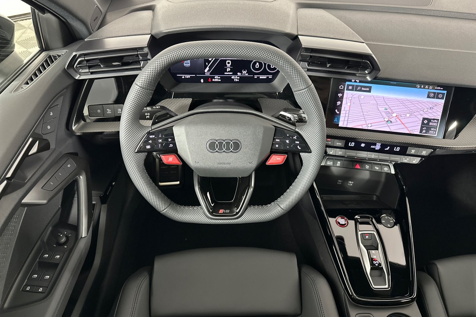 New 2026 Daytona Gray Pearl Effect Audi quattro image 13