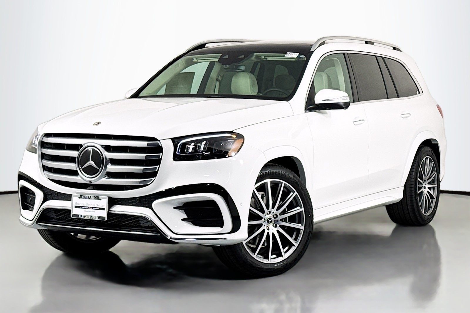 2026 Mercedes-Benz GLS 2026 Mercedes-Benz GLS GLS 450 4MATIC® SUV SUV