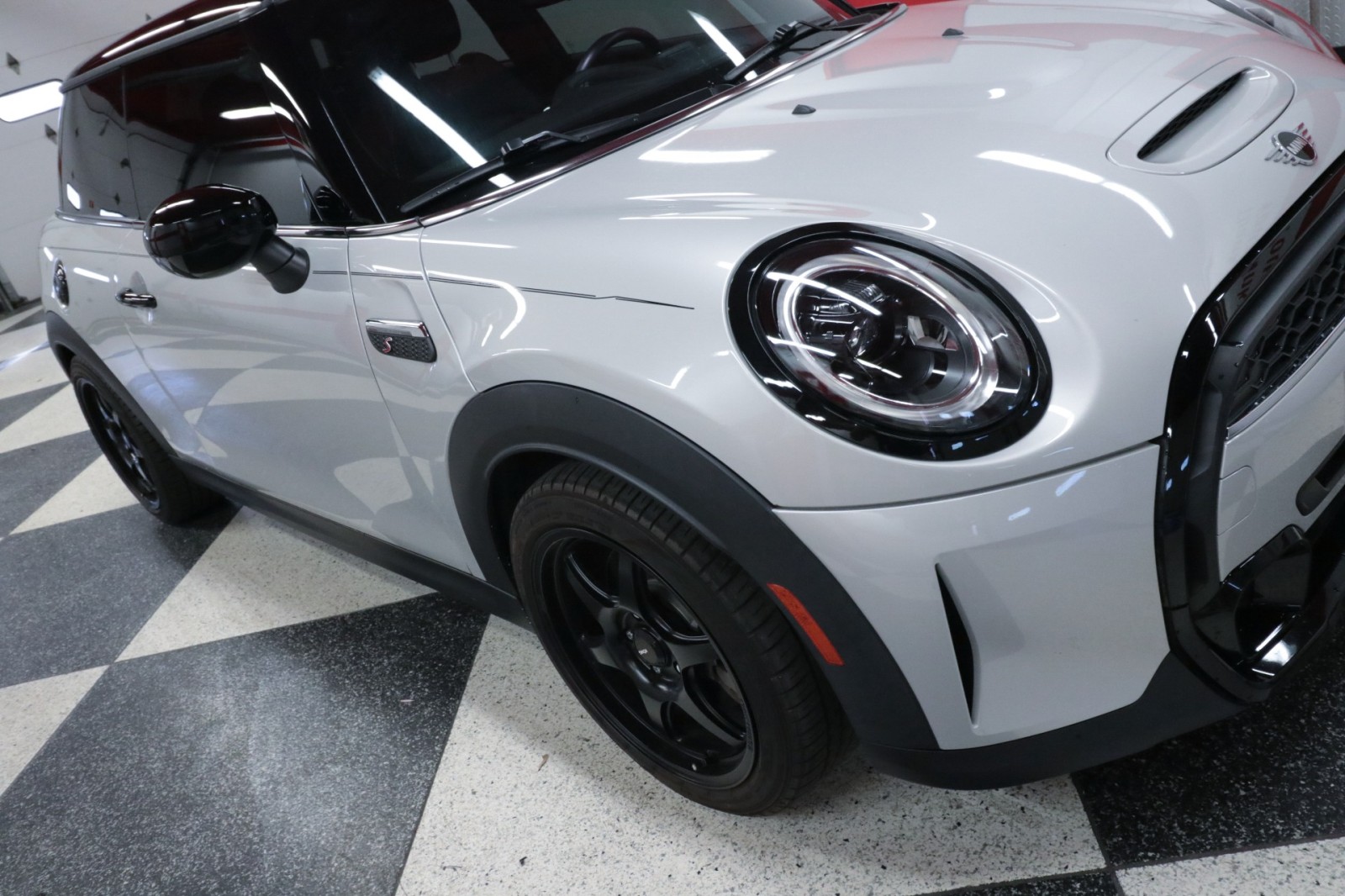 Used Car 2022 Mini Hardtop 2 Door  Cooper S For Sale Under $30,000 In Austin, Texas