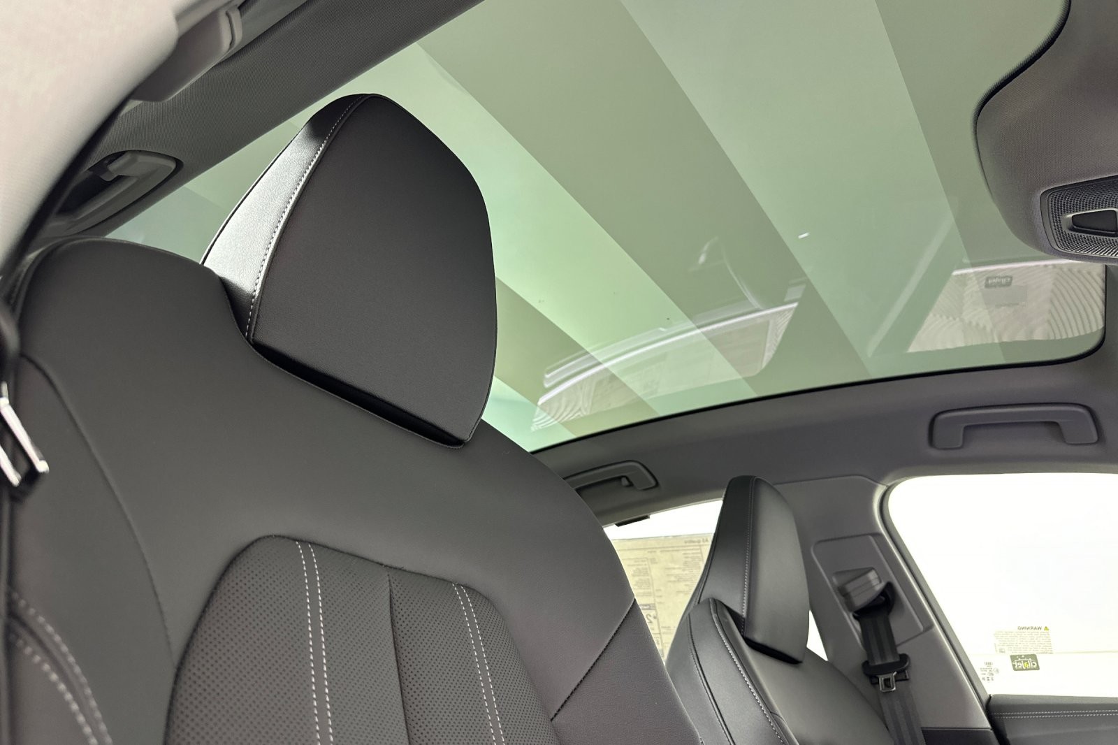 New 2025 Glacier White Metallic Audi Premium Plus 2.0 TFSI quattro image 15