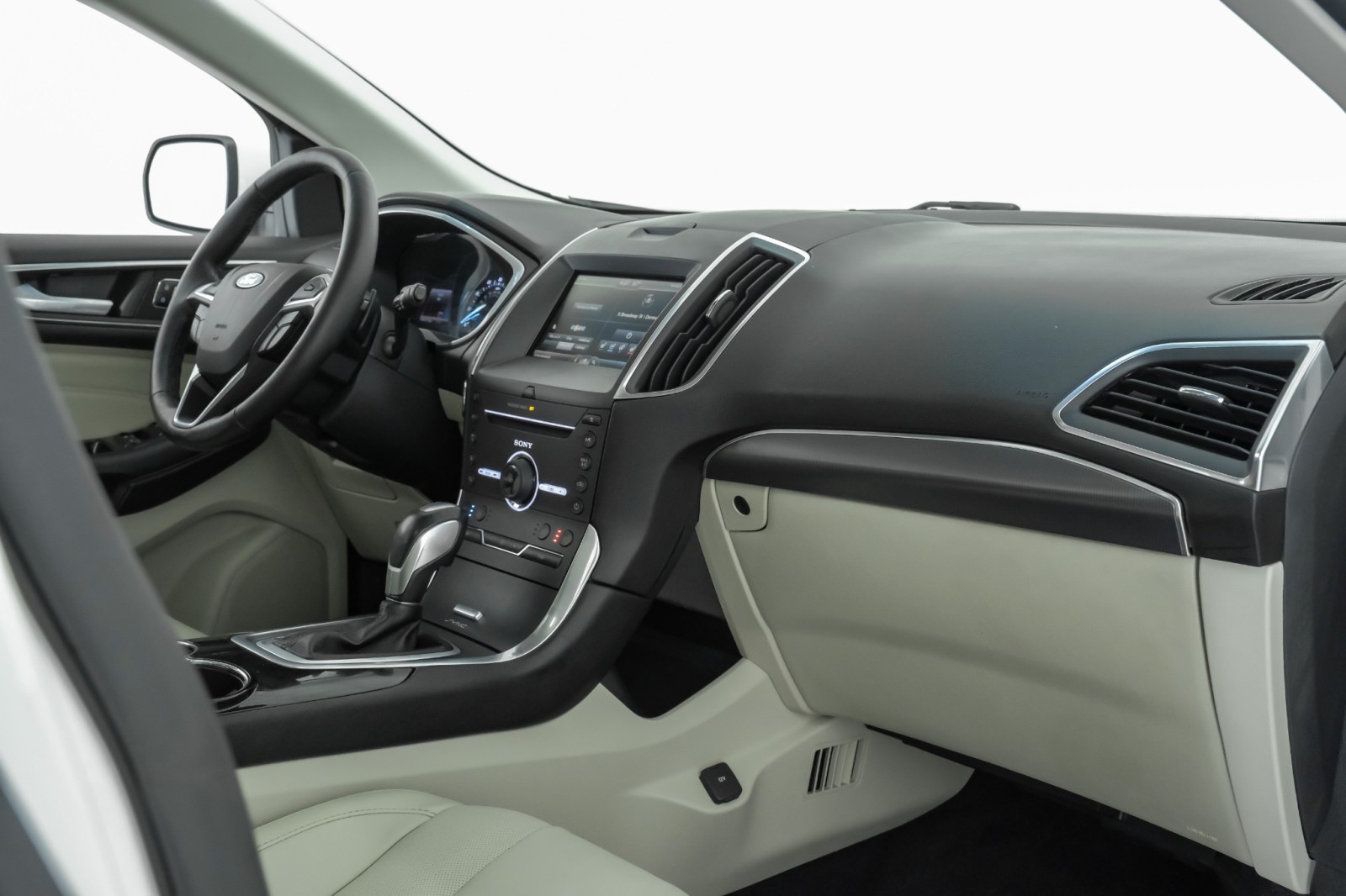 2015 Ford Edge TITANIUM AWD BLIND SPOT ASSIST NAVIGATION PANORAMA 17