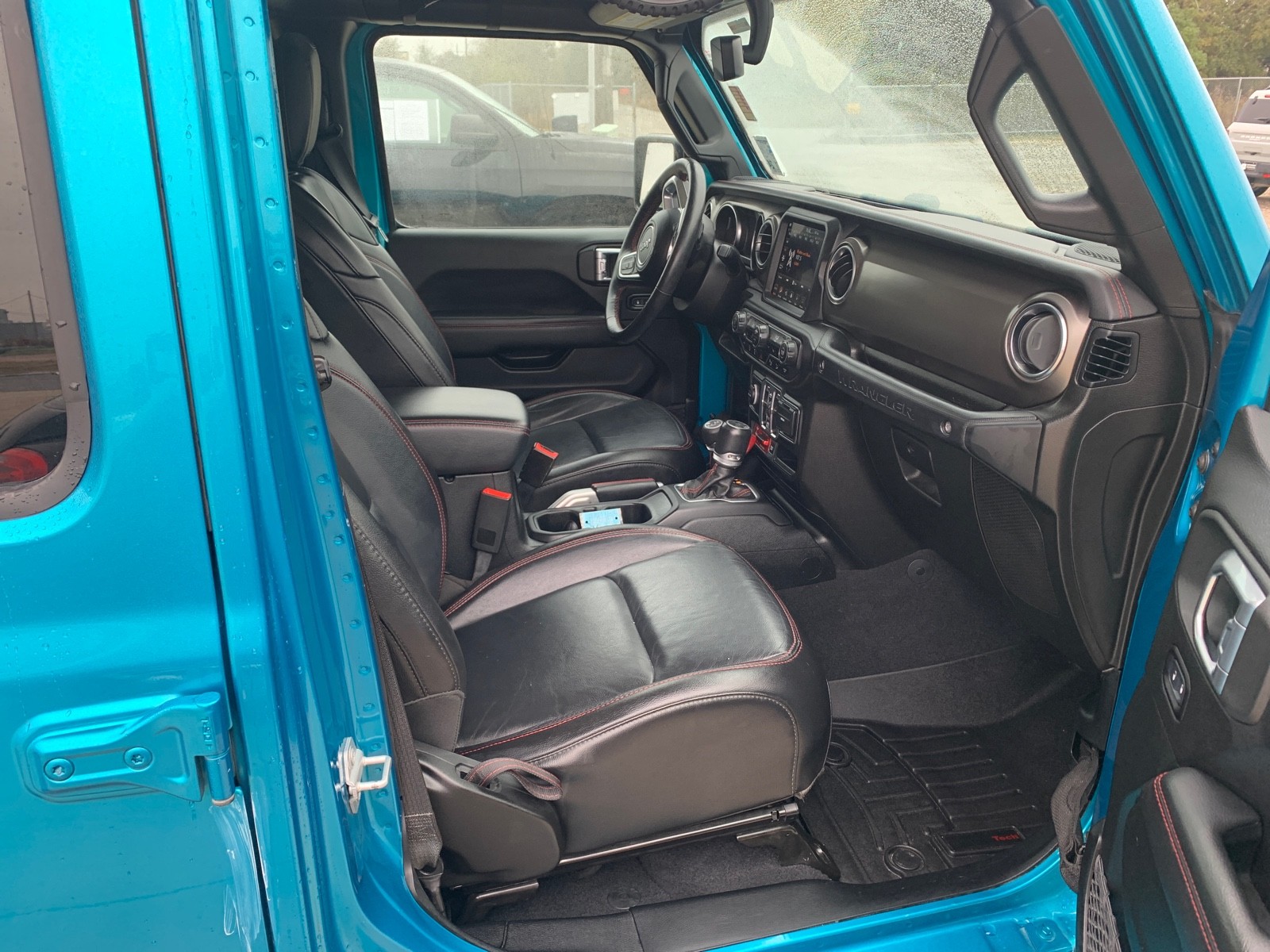 Used 2019 Jeep Wrangler Unlimited Sedan