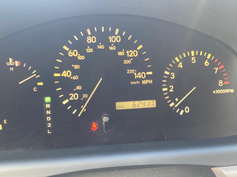 1999 Lexus RX 300 Luxury SUV LOW MILES 62,417 1 OWNER in , 