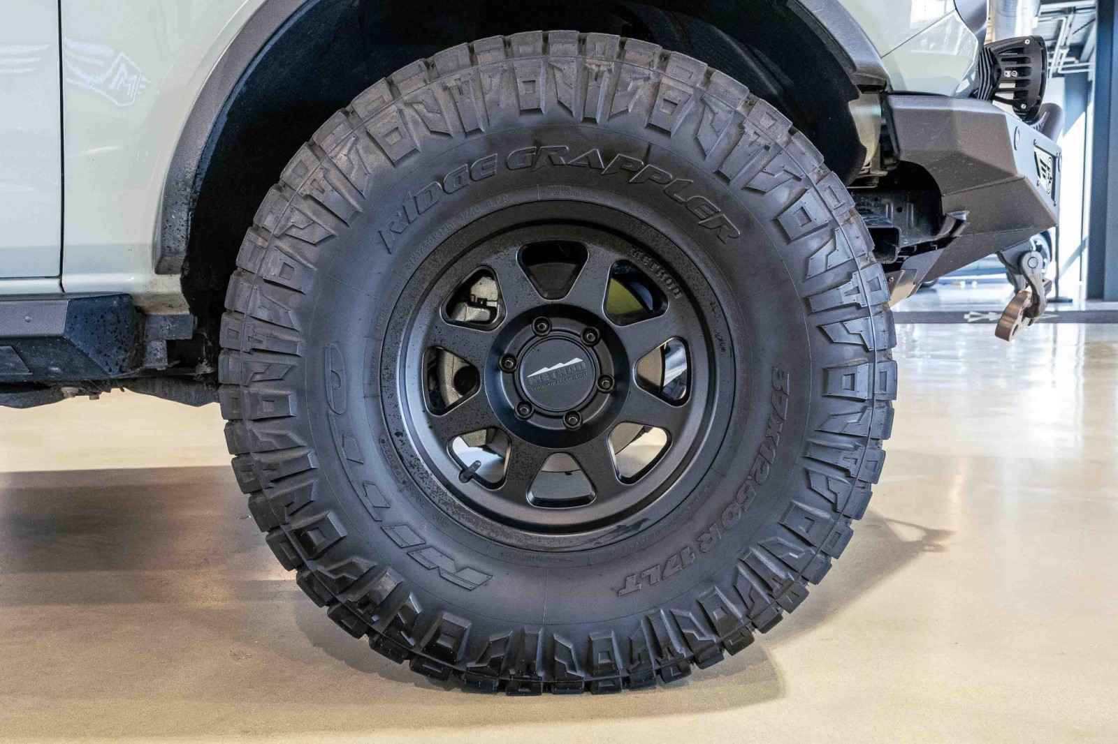 Used Car 2022 Ford Bronco  Badlands For Sale Under $60,000 In Boerne, Texas