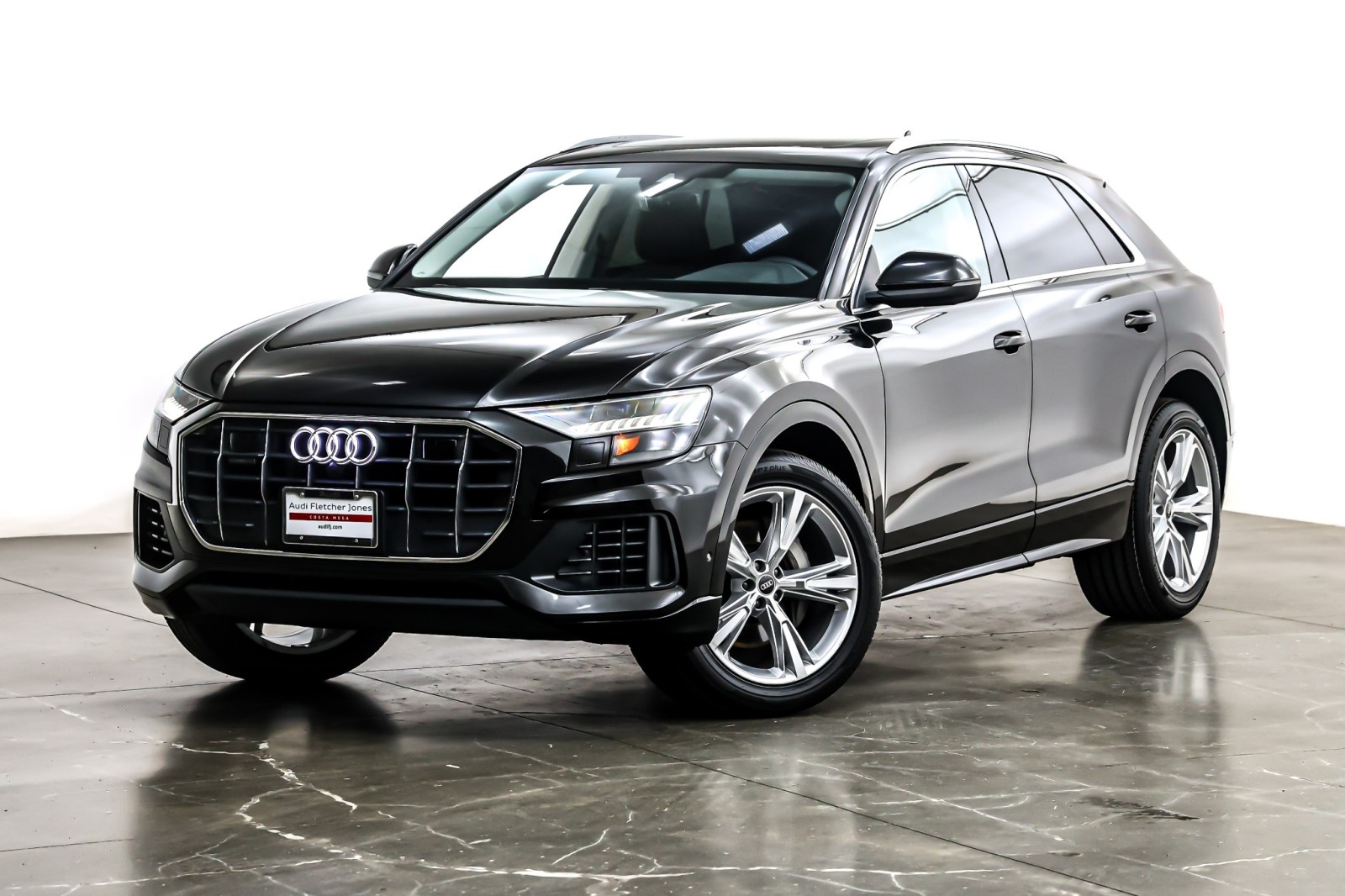2023 Audi Q8 Premium Plus 55 TFSI quattro