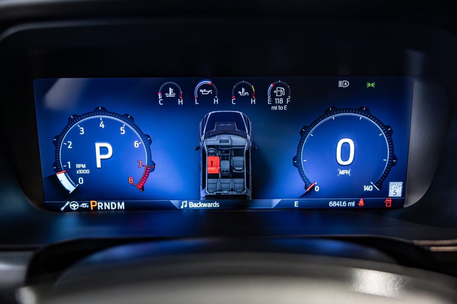 Used Car 2025 Ford F-150  Raptor R - 720 Horsepower - Supercharged V8 For Sale Under $140,000 In Boerne, Texas