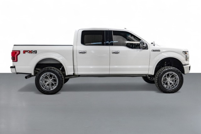 2016 Ford F-150 Platinum 5