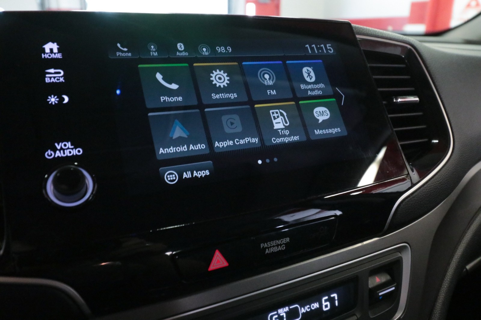 Used Car 2022 Honda Pilot  Special Edition For Sale Under $30,000 In Austin, Texas