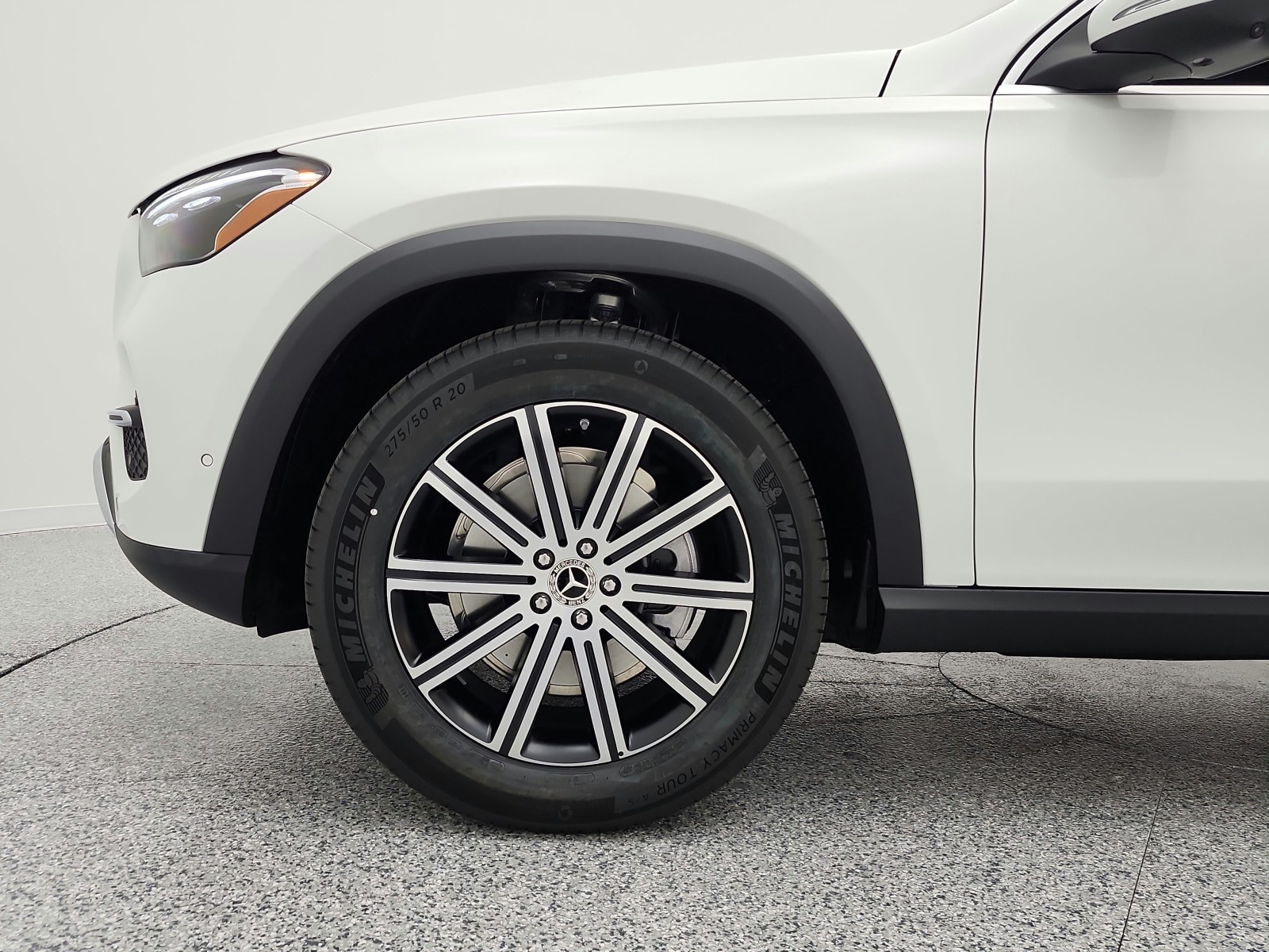 New 2026 Polar White Mercedes-Benz GLE 350 image 12