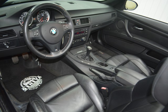 Used 2009 BMW M3 Hardtop Conv Convertible for sale in Geneva NY